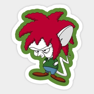 Sideshow Bob Sticker